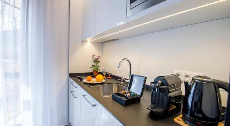 Holiday apartment with barbeque, hot tub & sauna — photo 5