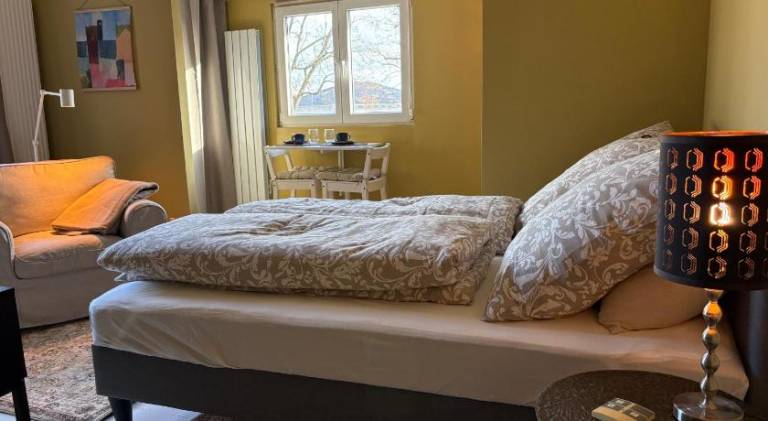 23 m&sup2; Ferienwohnung