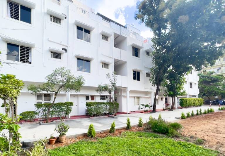 House Kasavanahalli