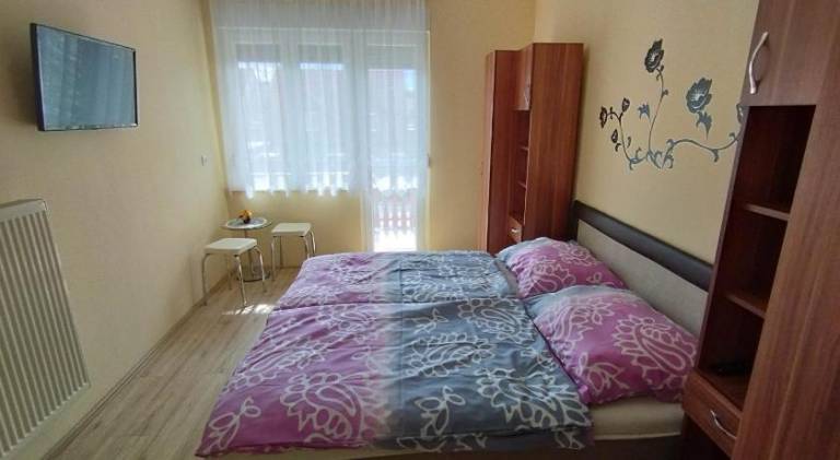 Ferienwohnung Harkány
