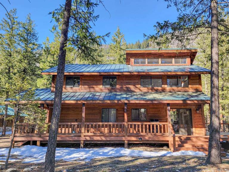 Cabin Mazama