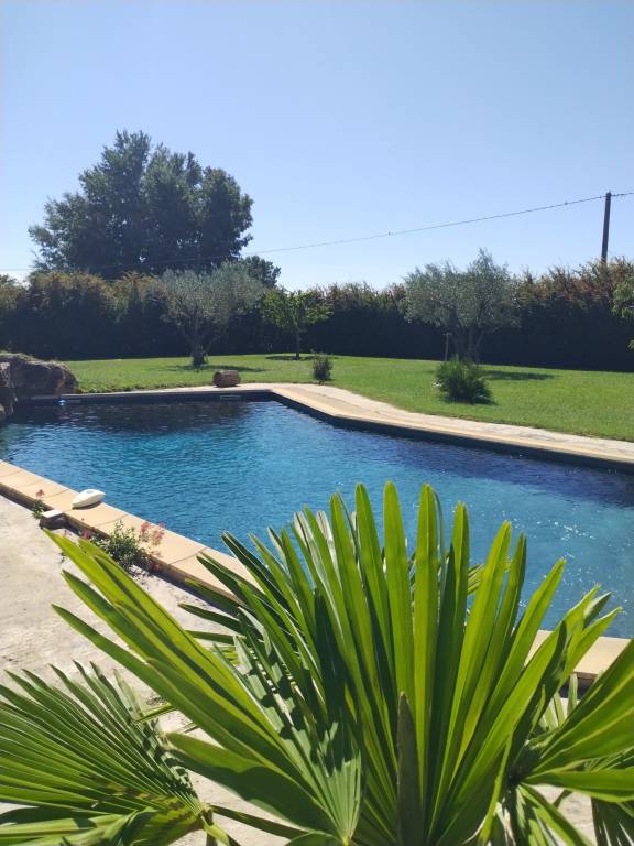 Maison de vacances  Richerenches