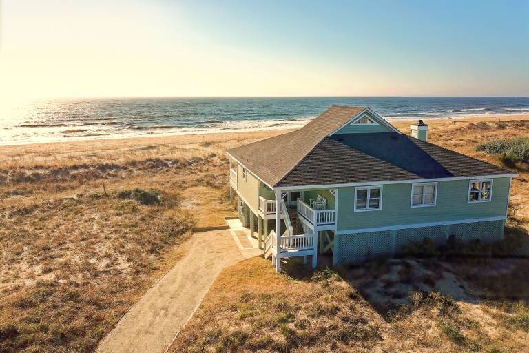House Bald Head Island