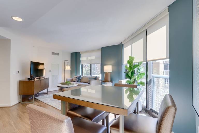 Sojourn VA Square 2 BR NEW