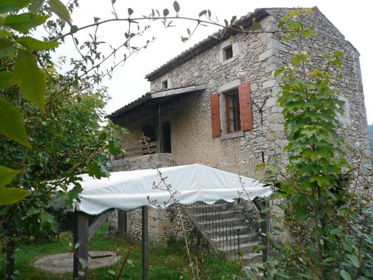 Maison de vacances Rosières