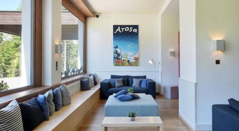 Hotel Seehof-Arosa — photo 3