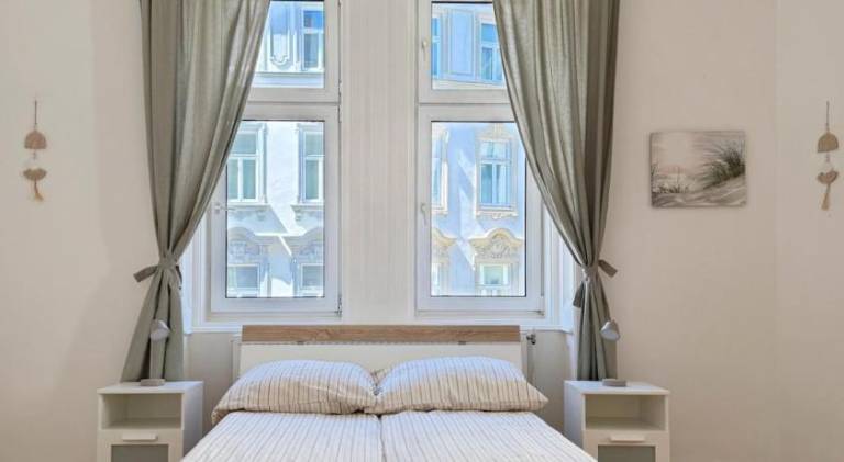 Holiday apartment with 2 rooms for 8 persons in Vienna