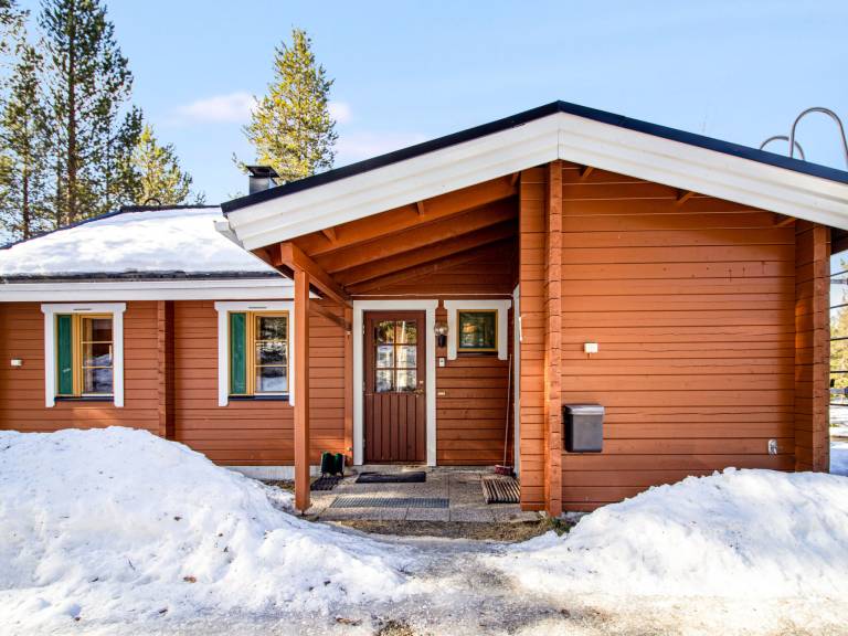 Ferienhaus Muonio