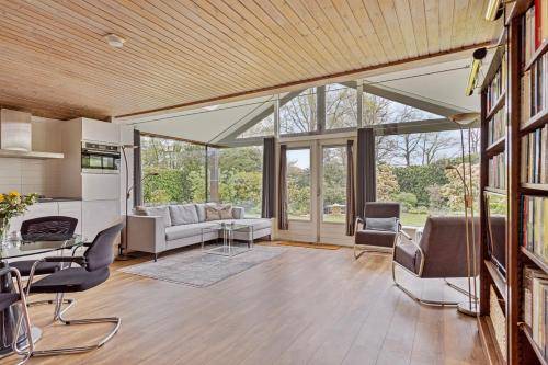 74 m² Ferienhaus