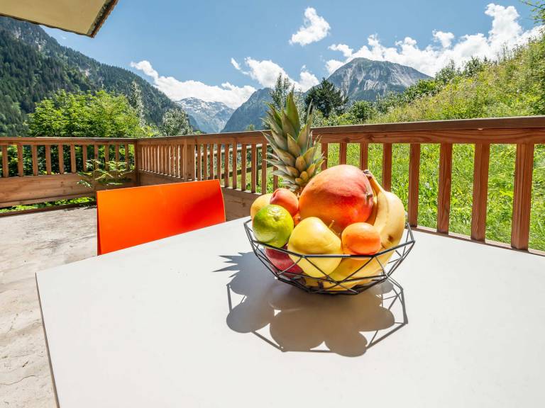 Appartement Champagny-en-Vanoise