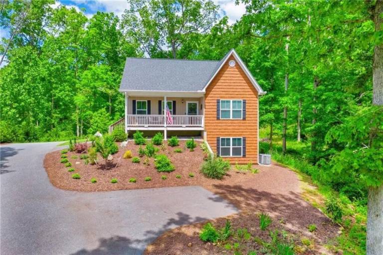 House Dawsonville