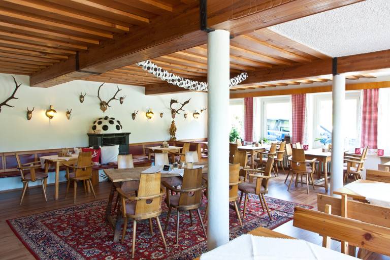 Alpenhotel Beslhof e. K. (DE Ramsau bei Berchtesgaden) - Schulze Claudia - 51029 — photo 4