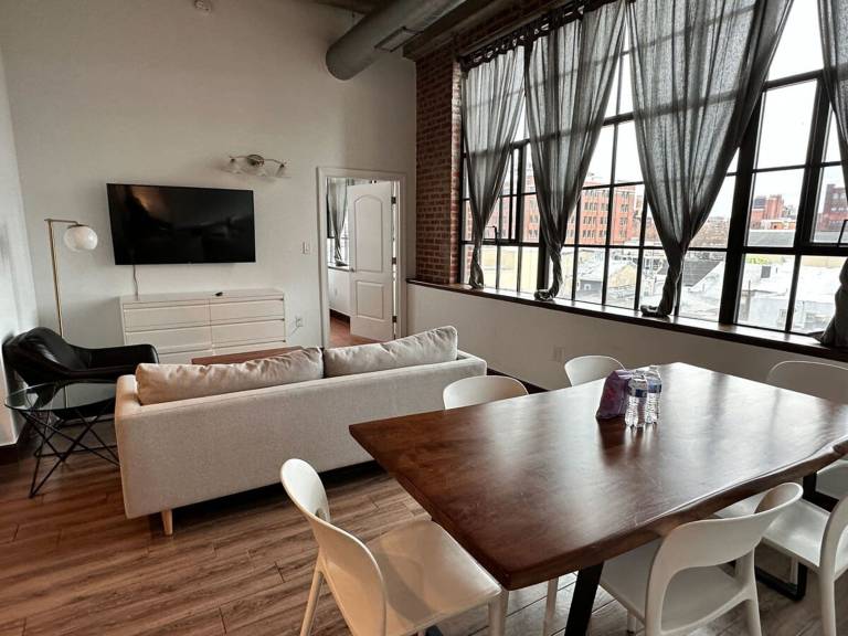 Apartament West Poplar