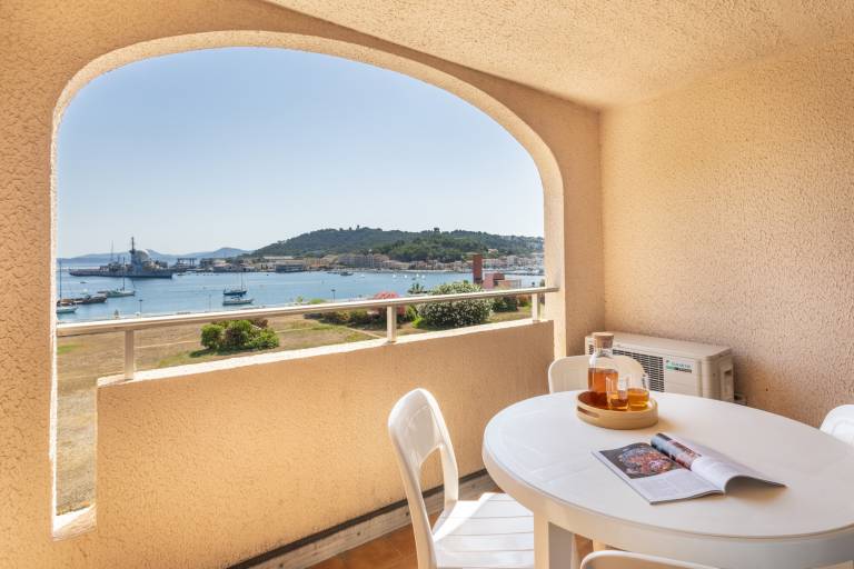 Appartement Saint-Mandrier-sur-Mer