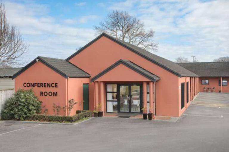 Motel  Palmerston North