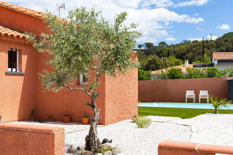 Villa Le Boulou
