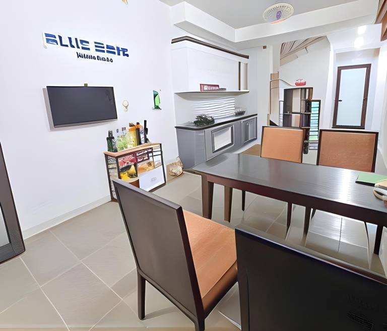 Apartment with grill & terrace | Good for workation — photo 5