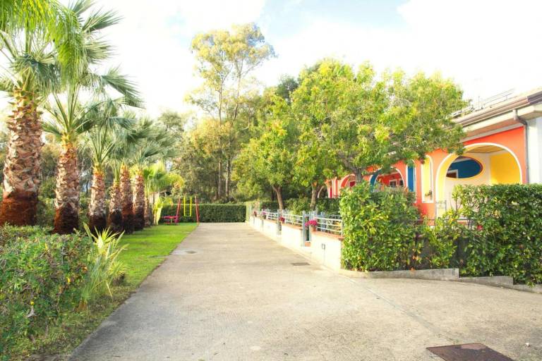 Ferienwohnung Marina di Casalvelino