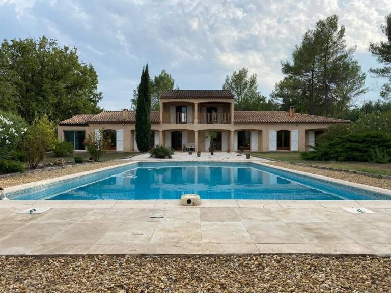 Villa Fayence