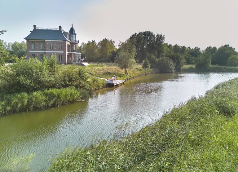 Ferienhaus  Domburg