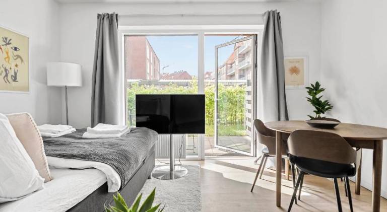 Ferienwohnung Aarhus