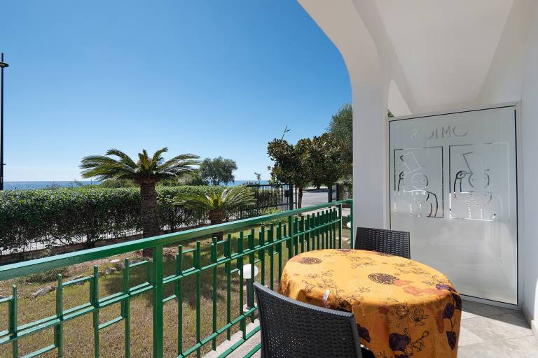 Ferienwohnung in Villammare, Sapri f&uuml;r max. 4 Personen, 