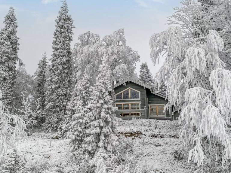 Talo Kuusamo