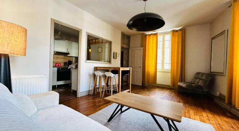 Apartment with 3 rooms for 6 persons — photo 2