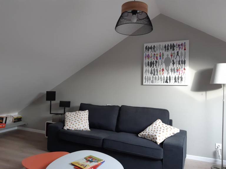 Gite with terrace — photo 4