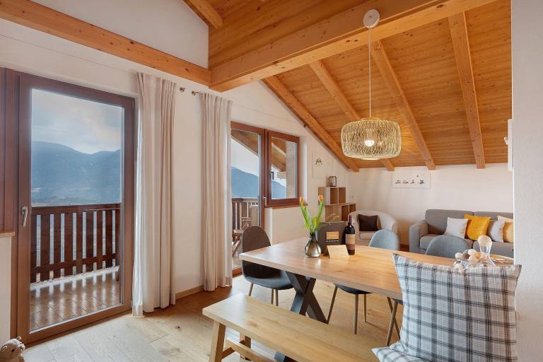 Ferienwohnung  Oberbozen