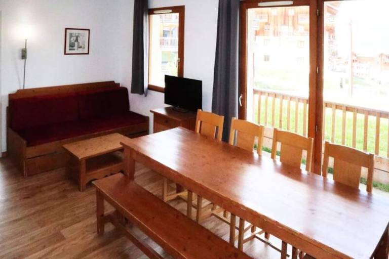 Rental apartment with pool | Close to the ski | Dogs allowed — photo 3