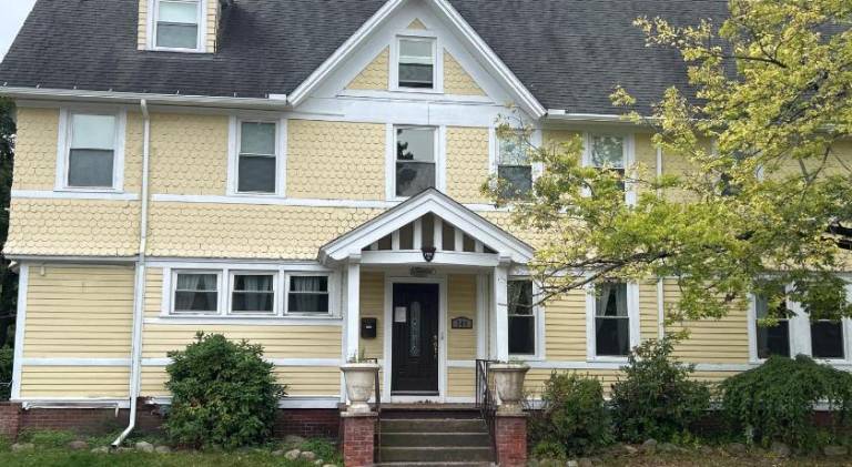 Historic Springfield Home