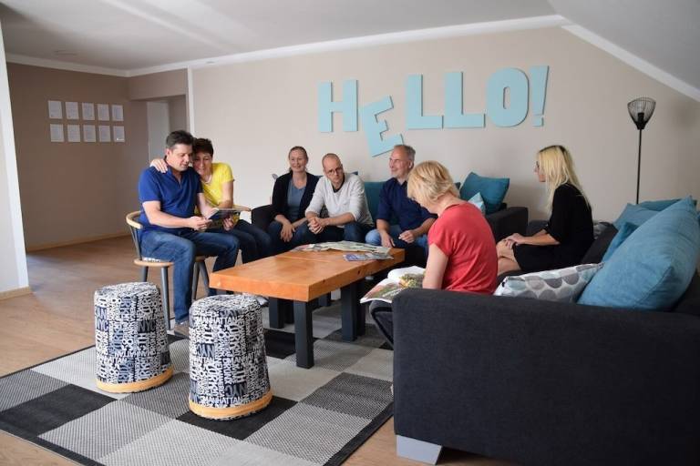 Ferienwohnung Kreuzwertheim