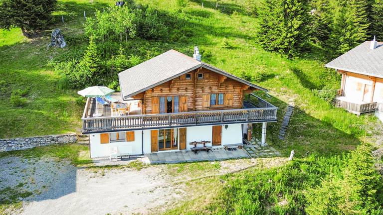 Ferienhaus in Val-d'Illiez, Val-d'Illiez f&uuml;r max. 6 Personen