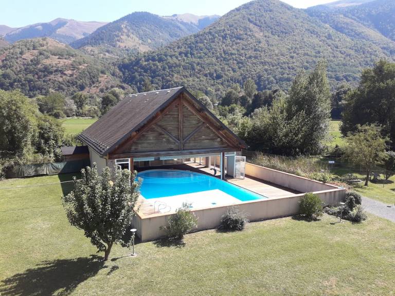 Appartement  Bagnères-de-Luchon