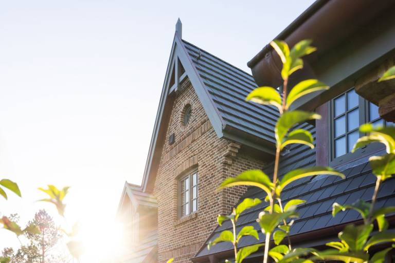 Hochwertiges Ferienhaus für 6 Personen mit eigener Sauna und Terrasse in Sylt
