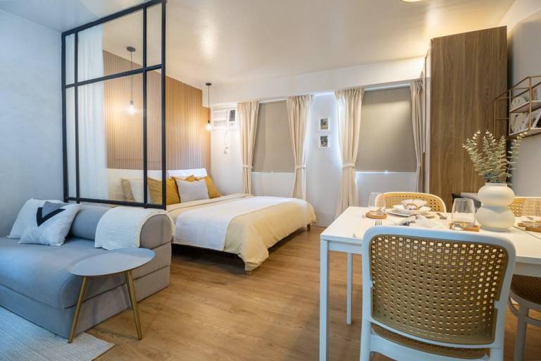 33 m&sup2; Ferienwohnung