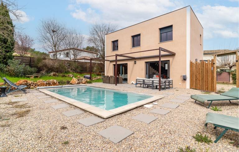 Maison de vacances Les Arcs-sur-Argens