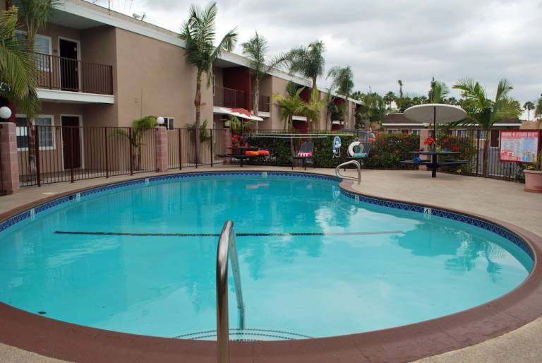 Motel  Anaheim Resort