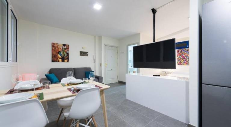 Charming apartment | Close to the beach | Pets are welcome in Las Palmas de Gran Canaria