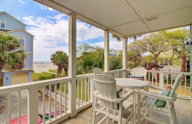 Cottage  Isle of Palms