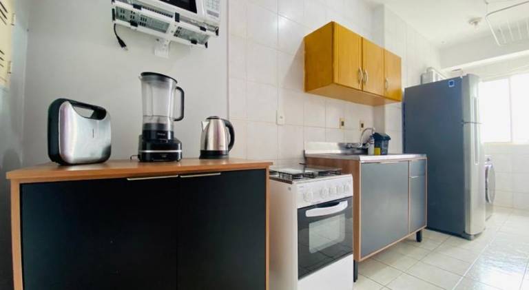 Apartment with 1 room for 4 persons — photo 3