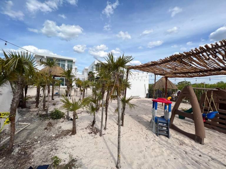 Casa Playa San Benito