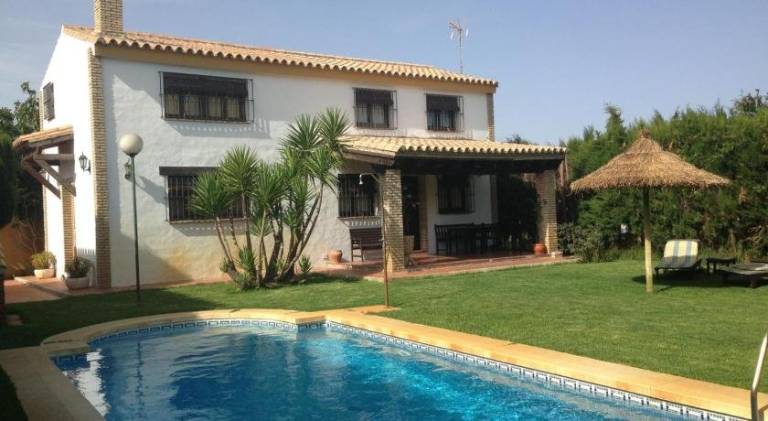 Maison de vacances Conil de la Frontera