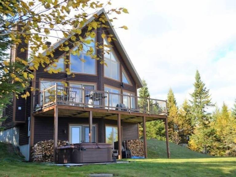 Maison de vacances Saint-Joseph-de-la-Rive