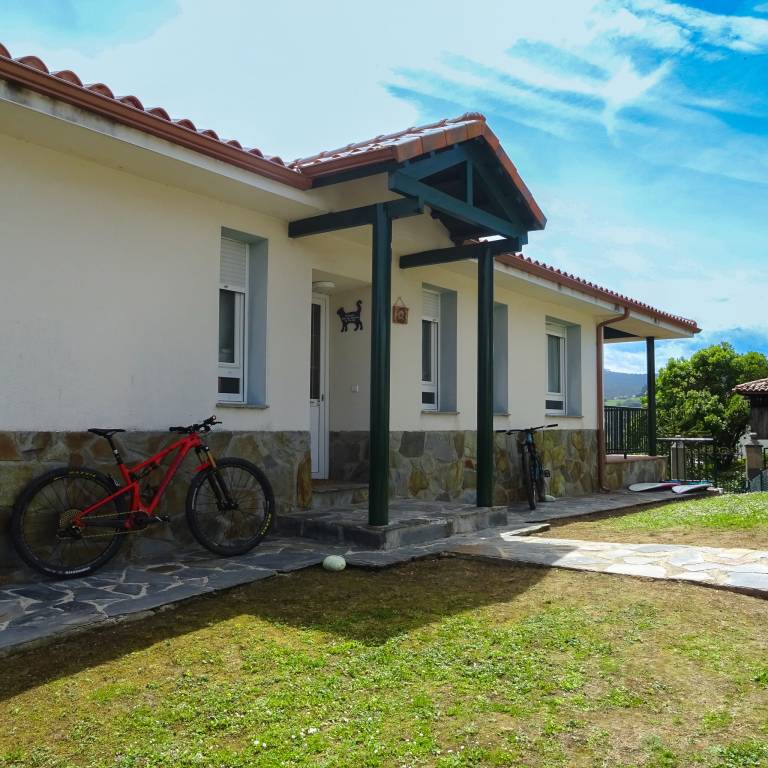 El Gato Gordo - Riders House in Cudillero