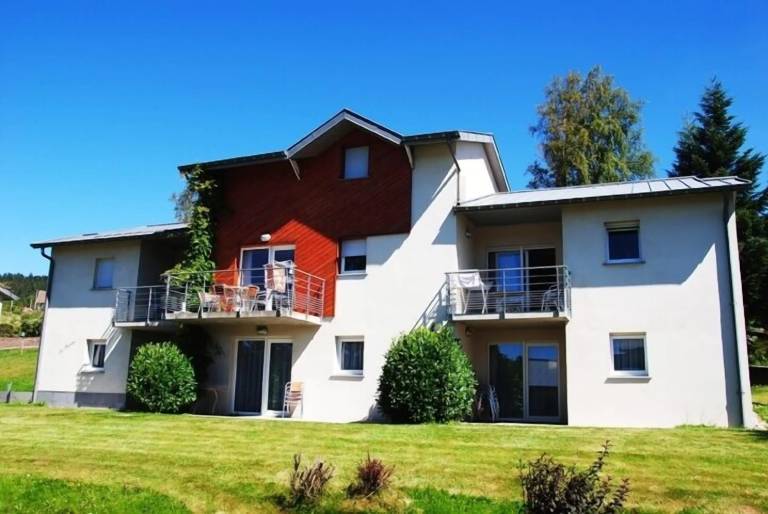 Vakantiepark  Gérardmer