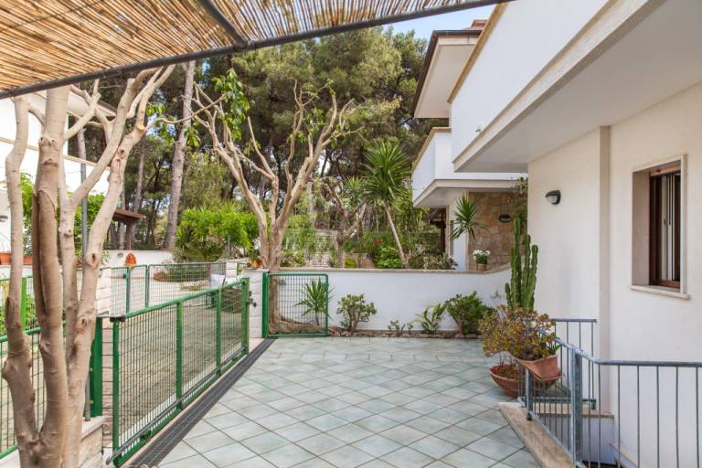Villa with yard — photo 5
