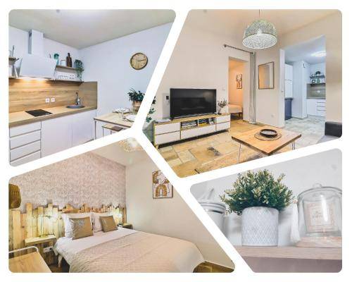31 m² Ferienwohnung