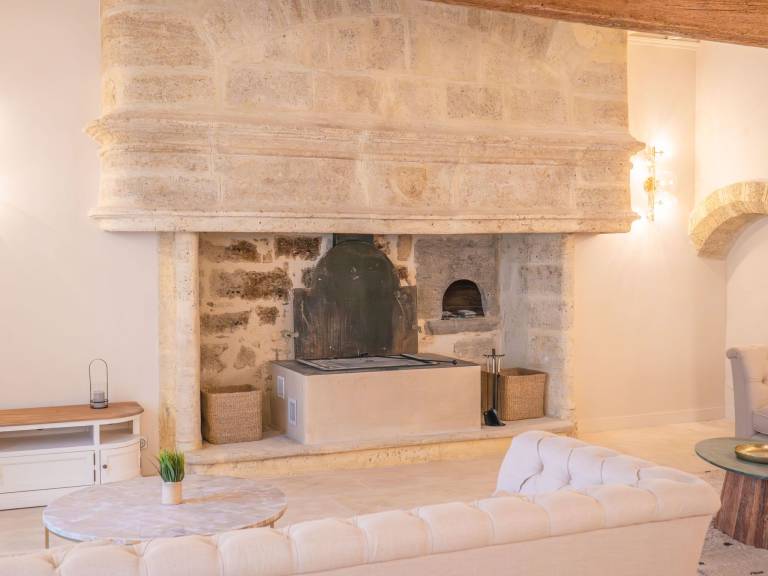 Chez Nerthe, 5-Sterne-Haus mit privatem Jacuzzi — photo 5